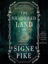 Cover image for The Shadowed Land